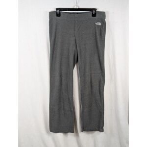 The North Face PolarTec Fleece Pants Gray Women's Size Small
